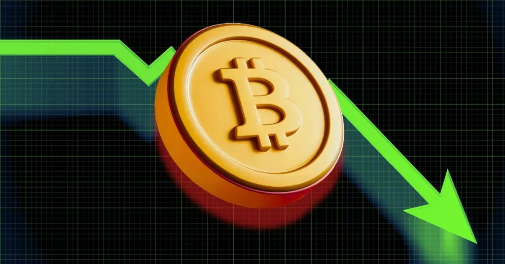 Bitcoin Price to Drop Below $100K? Top Analyst Warns Of Sharp Fall