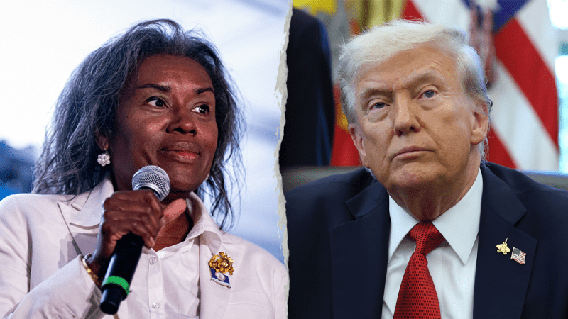 Trump yet to endorse in VA governor’s race – but also kept Youngkin at arm’s length