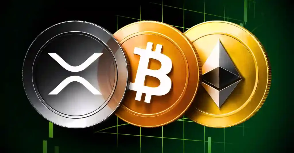 Top Analyst Reveals What’s Next For Bitcoin, XRP and Ethereum