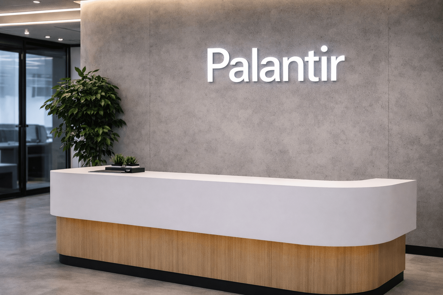 Palantir stock slips below a crucial technical price: here’s why
